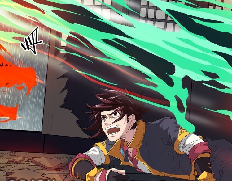 Dragon’s Blood Vessels Chapter 08 Gambar 26